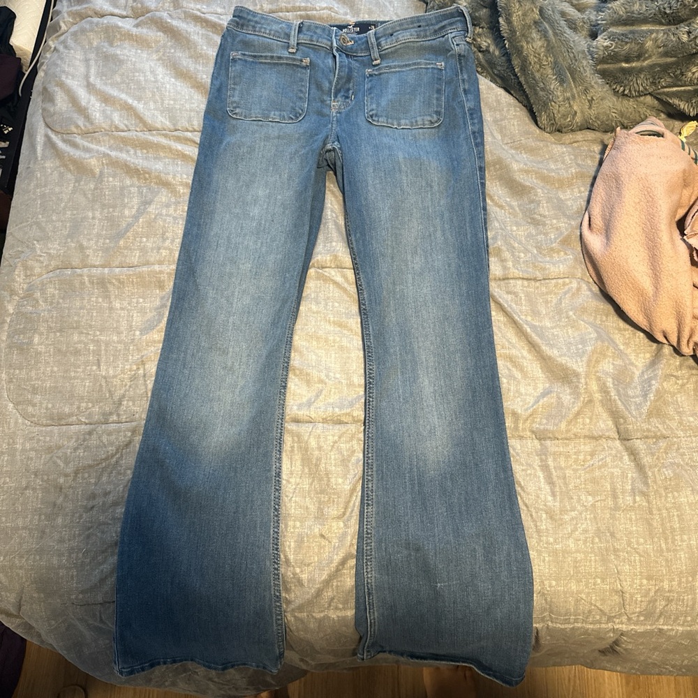 holister low wise
